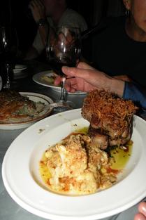 Joseph Leonard restaurant New York