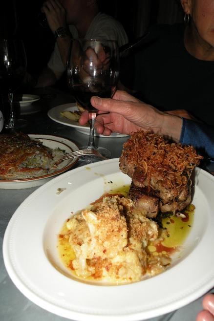 Joseph Leonard restaurant New York